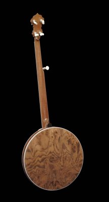 walnut supreme back